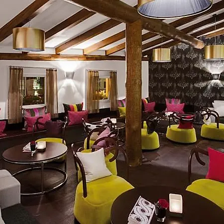 Giardino Mountain Отель Санкт-Мориц