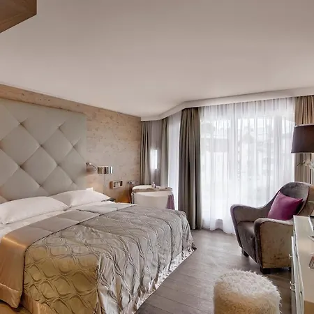Hotel Giardino Mountain Sankt Moritz