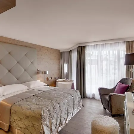 Hotel Giardino Mountain St. Moritz