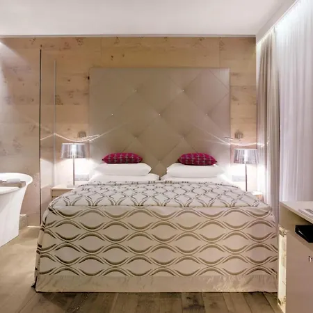 Hotel Giardino Mountain St. Moritz