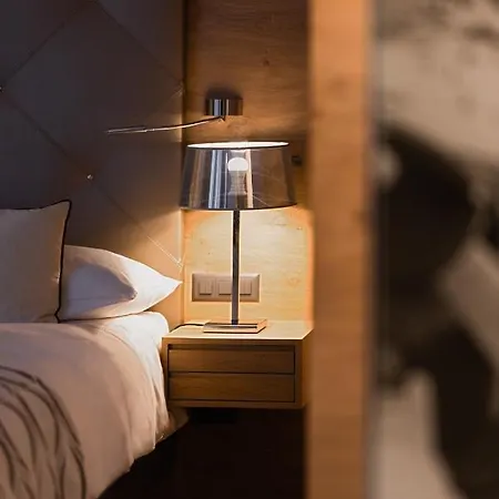 Отель Giardino Mountain 5*
