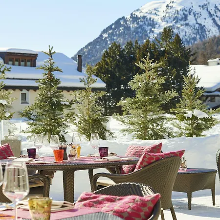 Hotel Giardino Mountain