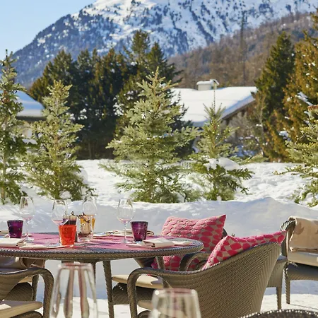 Hotel Giardino Mountain 5*