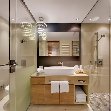 Giardino Mountain 5* Санкт-Мориц