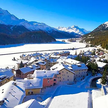 Giardino Mountain Hotel Sankt Moritz