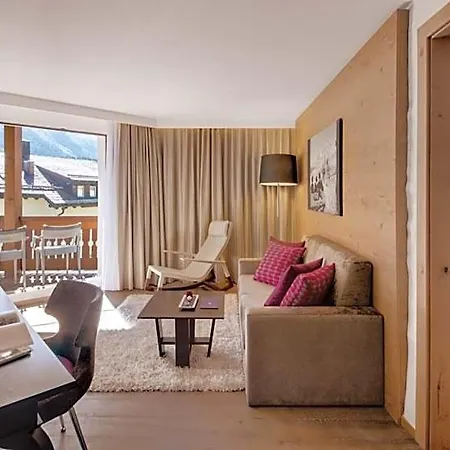 Giardino Mountain 5* Sankt Moritz