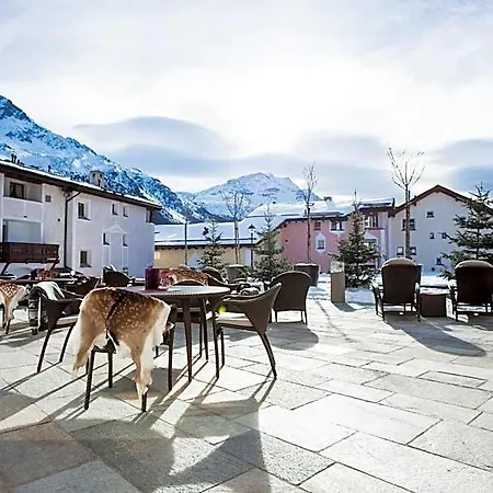 Giardino Mountain Hotel Sankt Moritz