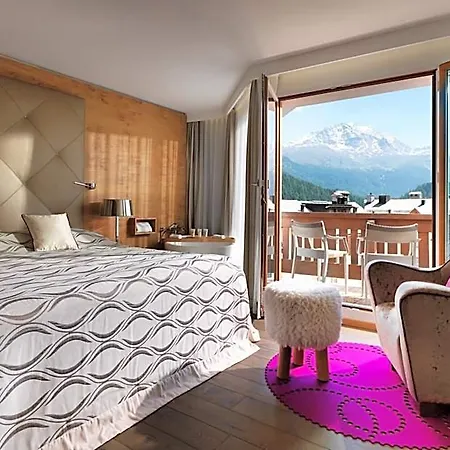 Hotel Giardino Mountain 5*