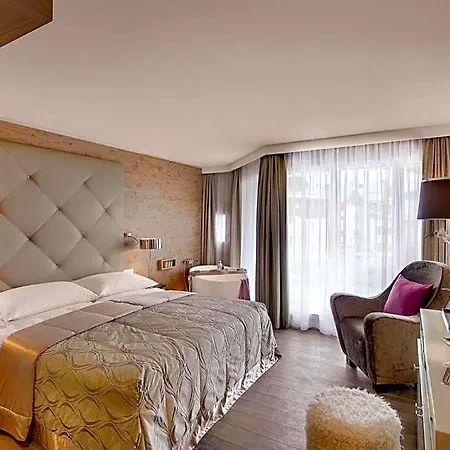 Giardino Mountain 5* Sankt Moritz