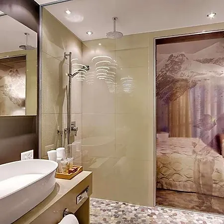 Giardino Mountain 5* Sankt Moritz