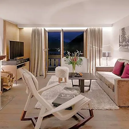 Giardino Mountain Hotel Sankt Moritz
