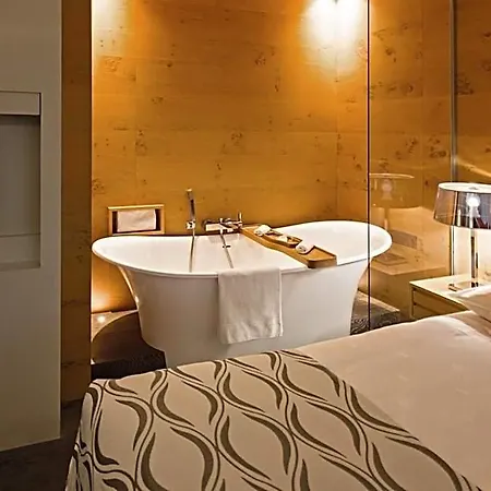 Giardino Mountain Hotel Sankt Moritz