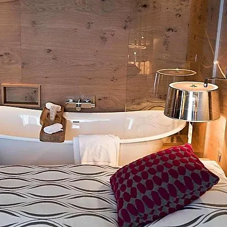 Hotel Giardino Mountain Sankt Moritz