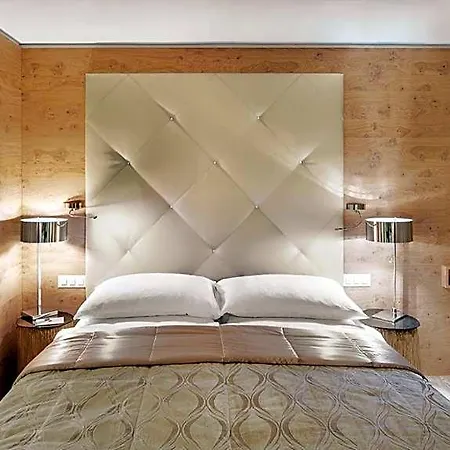 Giardino Mountain Hotel Sankt Moritz
