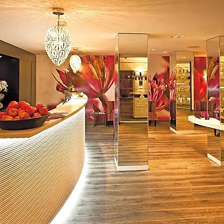 Giardino Mountain Hotel Sankt Moritz