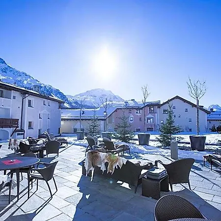 Hotel Giardino Mountain