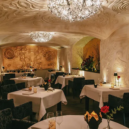 Hotel Giardino Mountain Sankt Moritz
