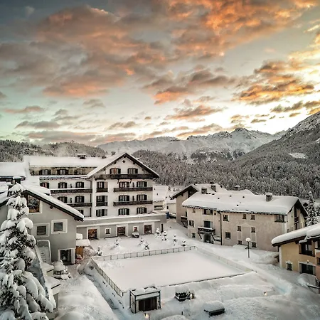 Hotel Giardino Mountain