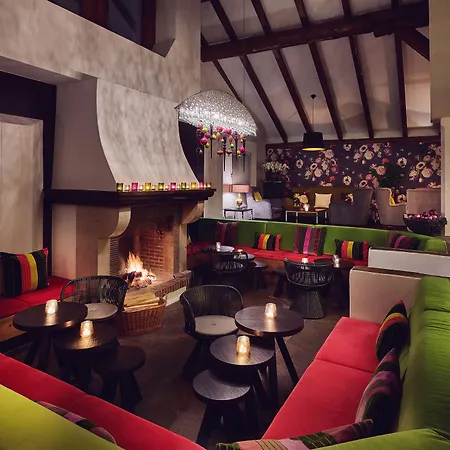 Hotel Giardino Mountain Sankt Moritz