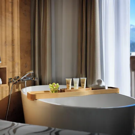 Hotel Giardino Mountain Sankt Moritz