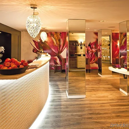 Отель Giardino Mountain 5*