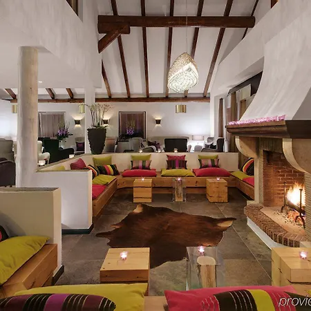 Giardino Mountain 5* Σεντ Μόριτζ