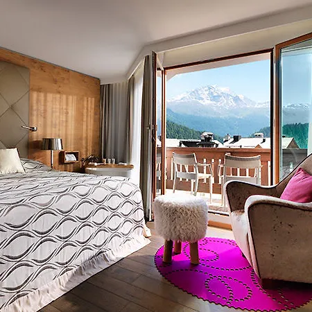 Ξενοδοχείο Giardino Mountain 5*