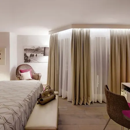 Giardino Mountain Санкт-Мориц