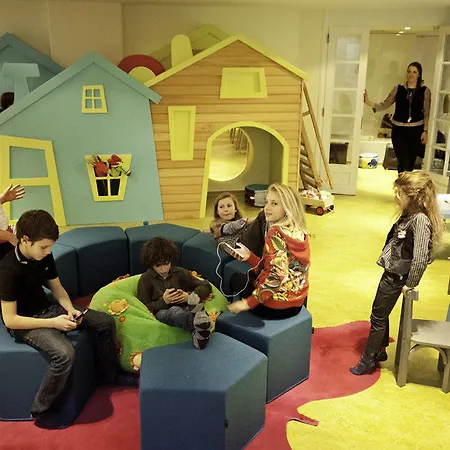 Giardino Mountain Санкт-Мориц