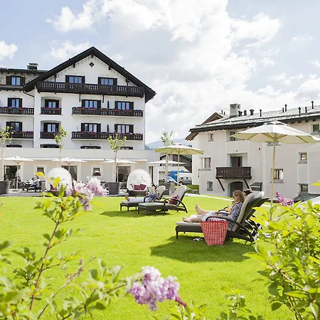 Отель Giardino Mountain