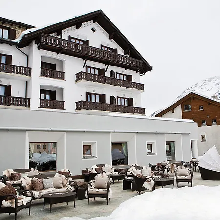 Отель Giardino Mountain