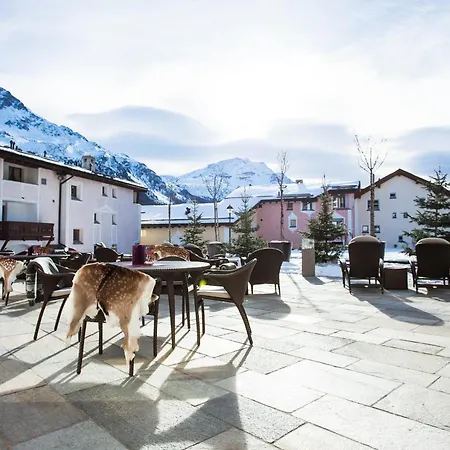 Giardino Mountain Отель