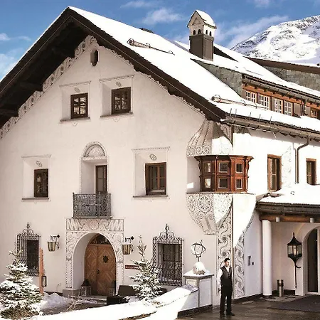 Отель Giardino Mountain 5*