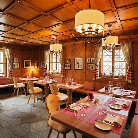 Ξενοδοχείο Giardino Mountain 5*