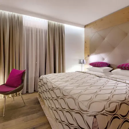 Giardino Mountain 5* Σεντ Μόριτζ