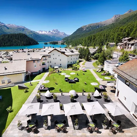 Отель Giardino Mountain