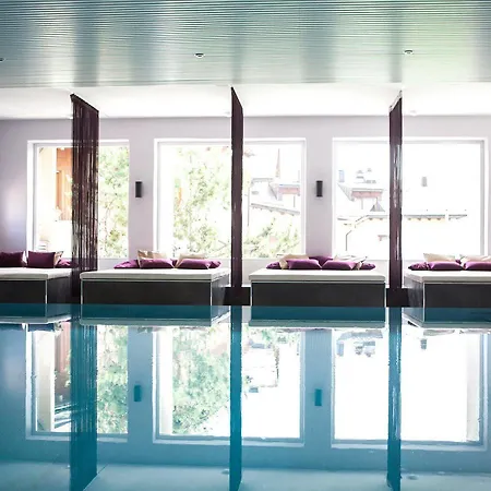 Giardino Mountain Hotel St. Moritz