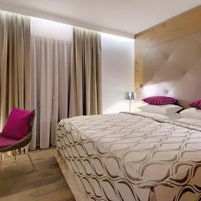 Giardino Mountain Hotell St. Moritz