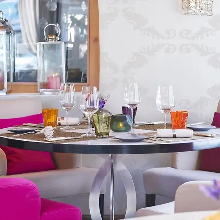 Giardino Mountain Hotel Sankt Moritz