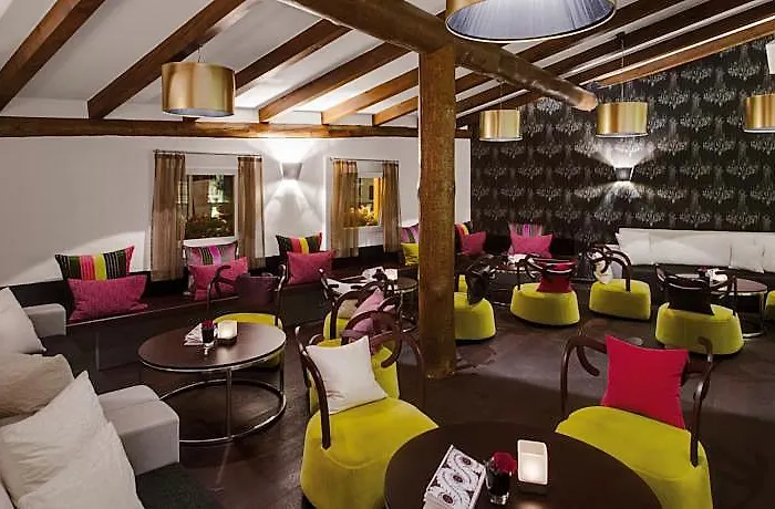 Giardino Mountain Hotel Sankt Moritz