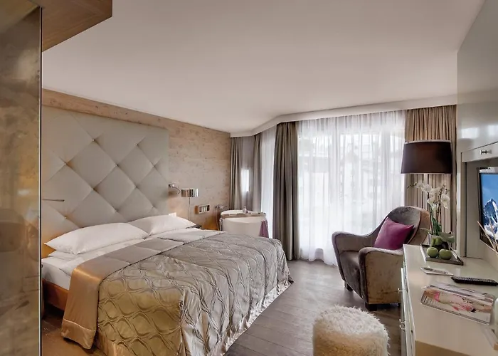 Hotel Giardino Mountain Sankt Moritz