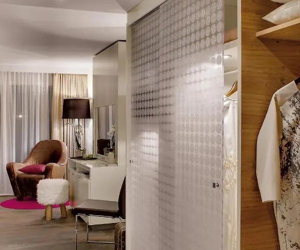 Hotel Giardino Mountain St. Moritz