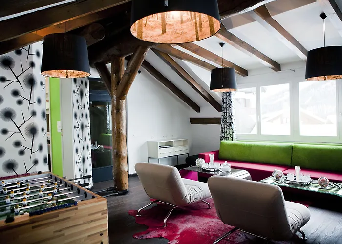 Готель Giardino Mountain