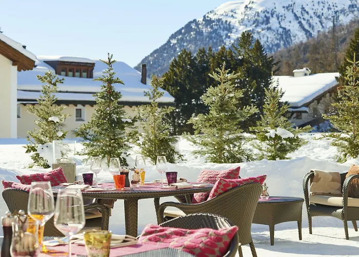 Готель Giardino Mountain