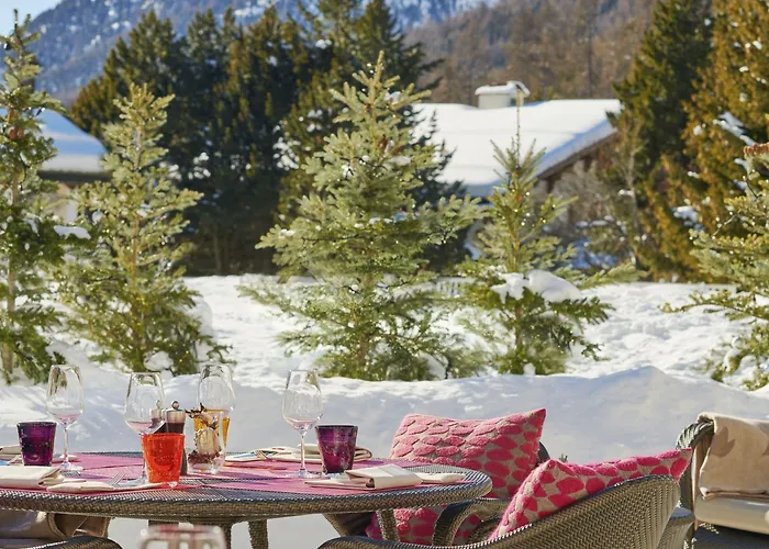 Hotel Giardino Mountain 5*