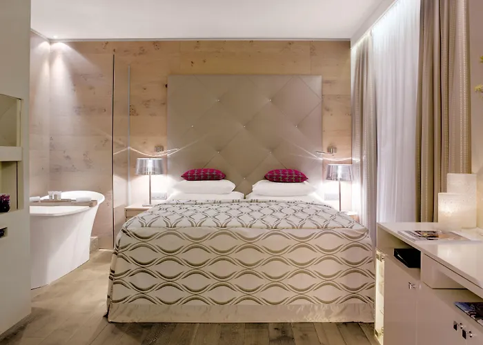 Giardino Mountain Hotel St. Moritz