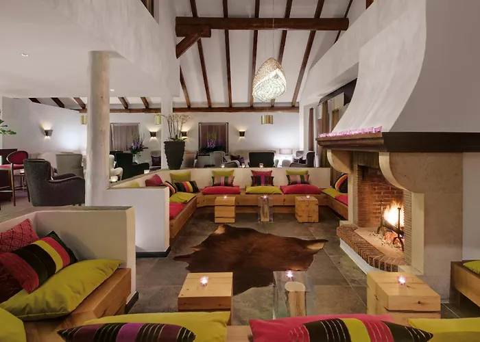 Giardino Mountain 5* Санкт-Моріц