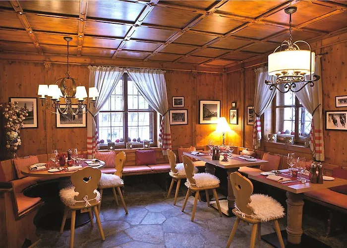 Hotel Giardino Mountain