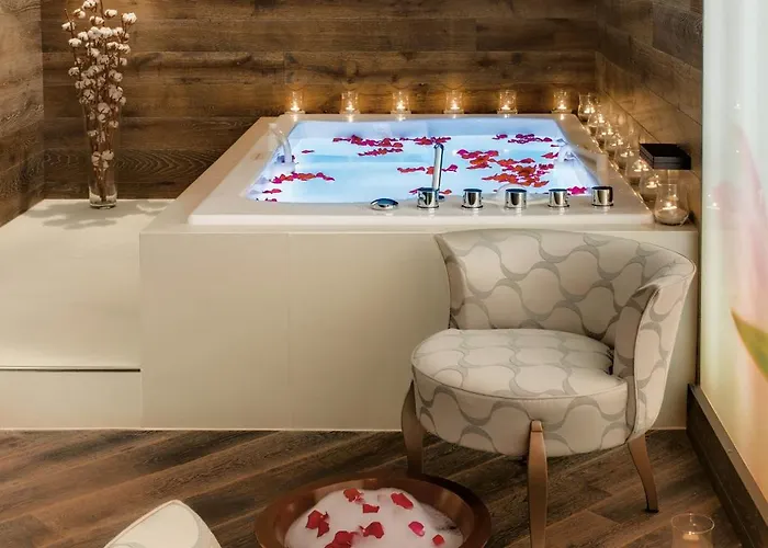 Готель Giardino Mountain