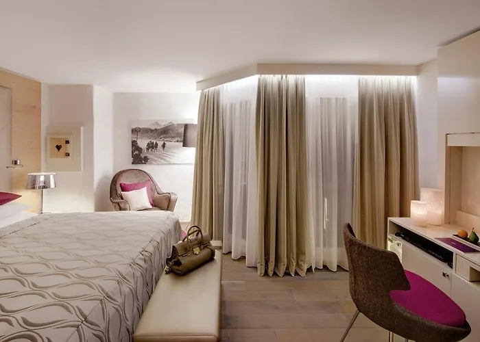 Giardino Mountain Sankt Moritz